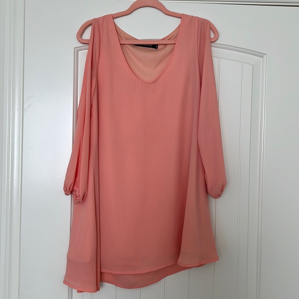 Pink Dress